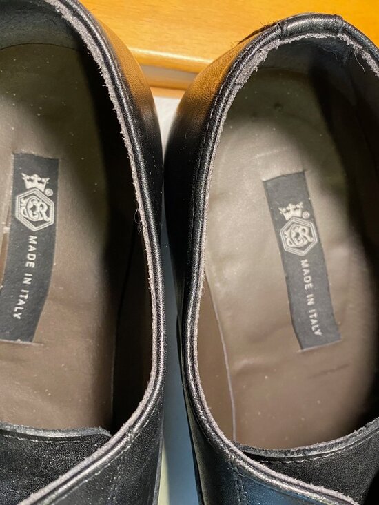 Lavorazione Blake Bespoke - Size 9.5 - Men’s Italian Hand Made shoes - rare find main image 13